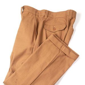 Filson Cotton Duck canvas chinos